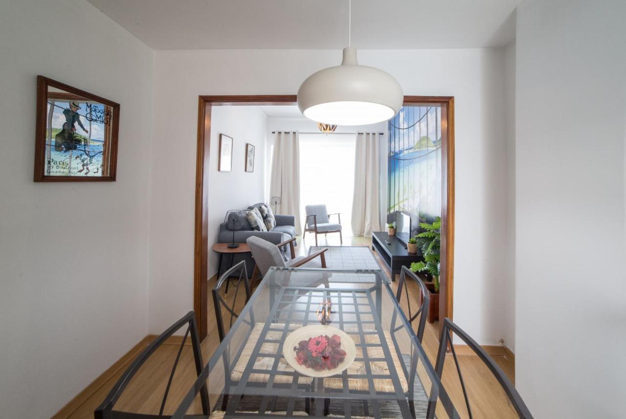 Flh Gulbenkian Flat With Balcony Leilighet Lisboa Eksteriør bilde